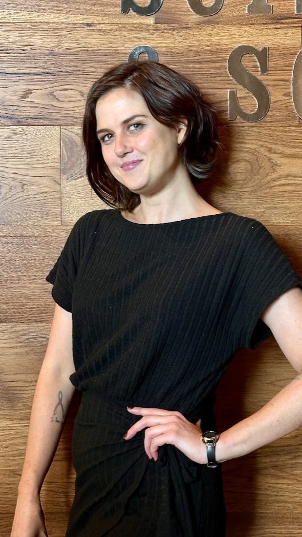 Megan, stylist at Scissors & Scotch Uptown Charlotte