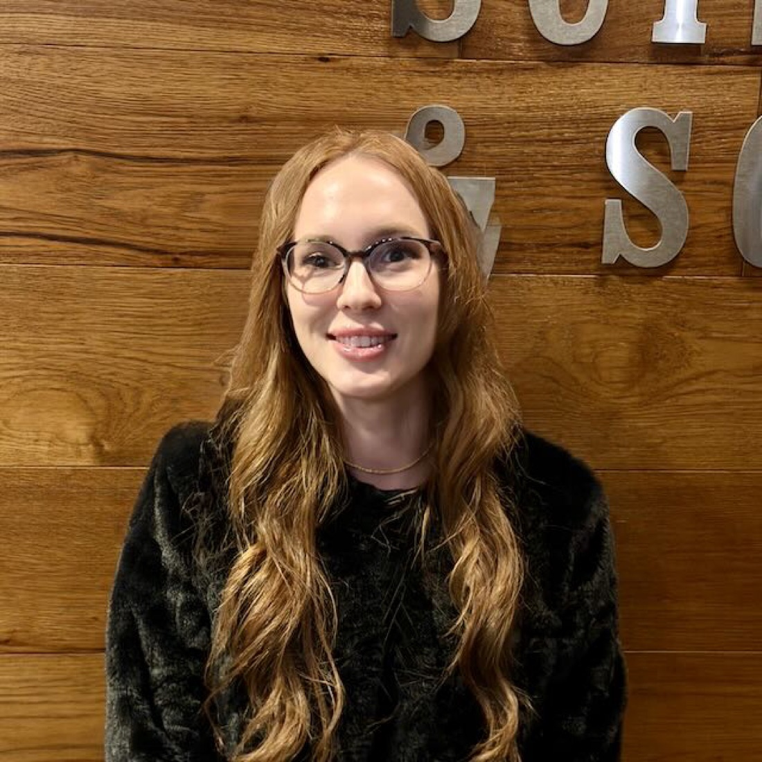 Nicole, stylist at Scissors & Scotch Uptown Charlotte